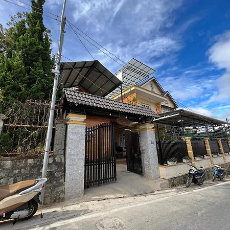 Brew Apartment 6 Đà Lạt Exterior foto