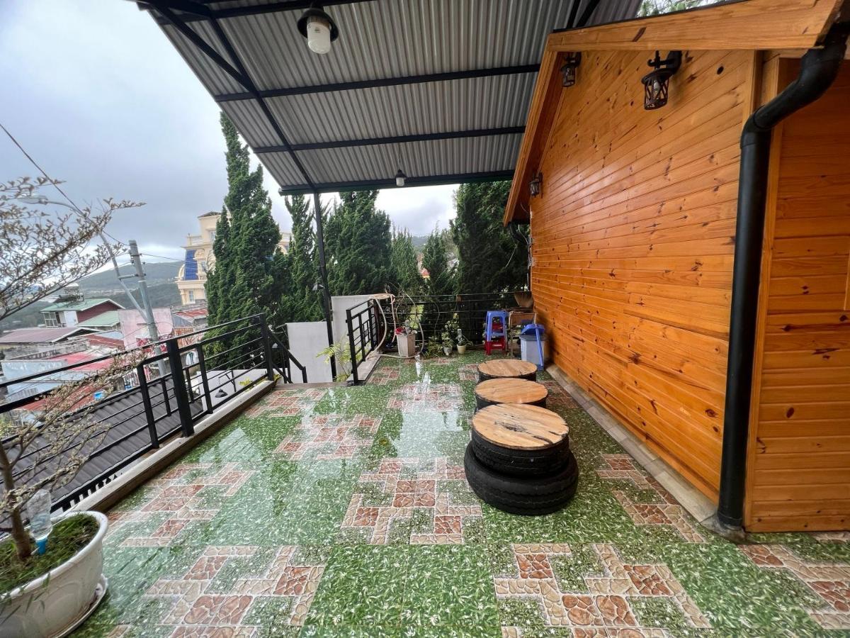 Brew Apartment 6 Đà Lạt Exterior foto