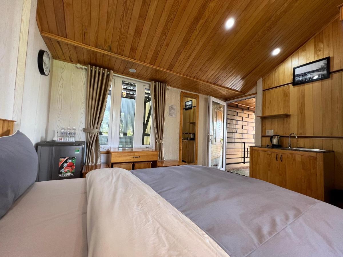 Brew Apartment 6 Đà Lạt Exterior foto