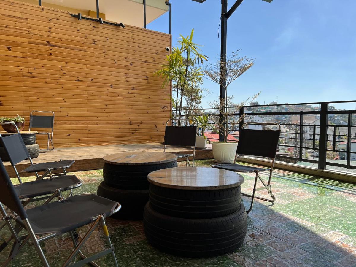 Brew Apartment 6 Đà Lạt Exterior foto
