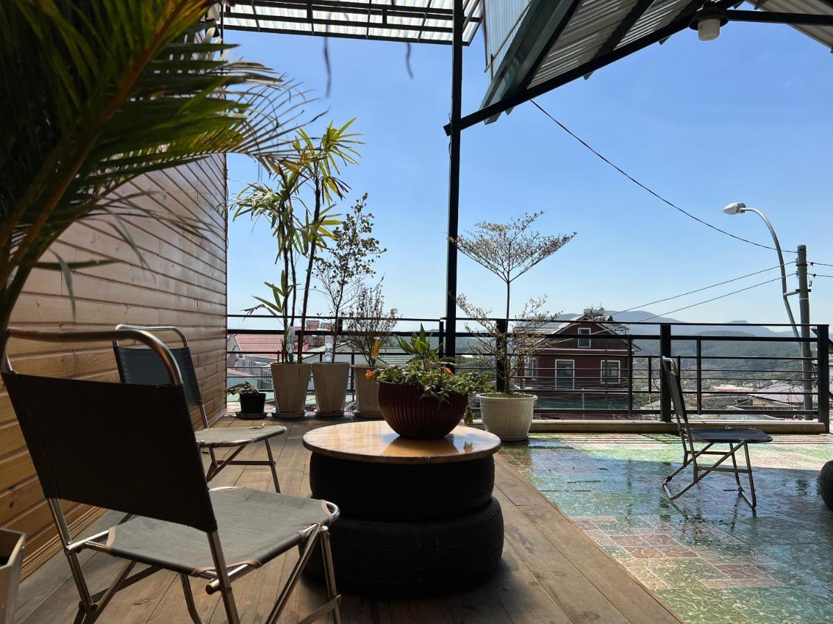 Brew Apartment 6 Đà Lạt Exterior foto