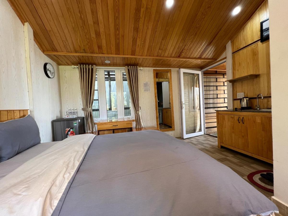 Brew Apartment 6 Đà Lạt Exterior foto