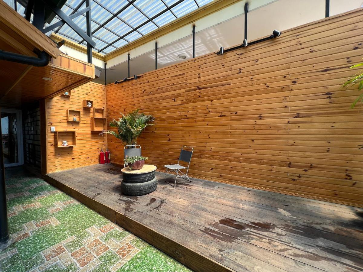 Brew Apartment 6 Đà Lạt Exterior foto