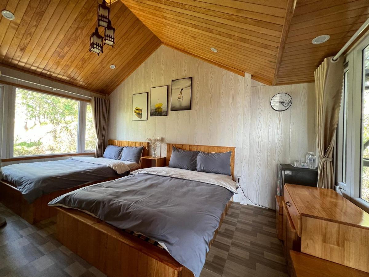 Brew Apartment 6 Đà Lạt Exterior foto