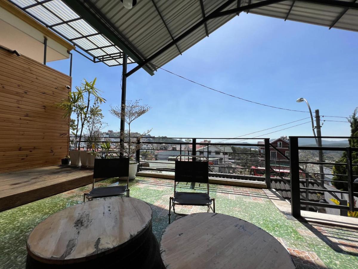 Brew Apartment 6 Đà Lạt Exterior foto