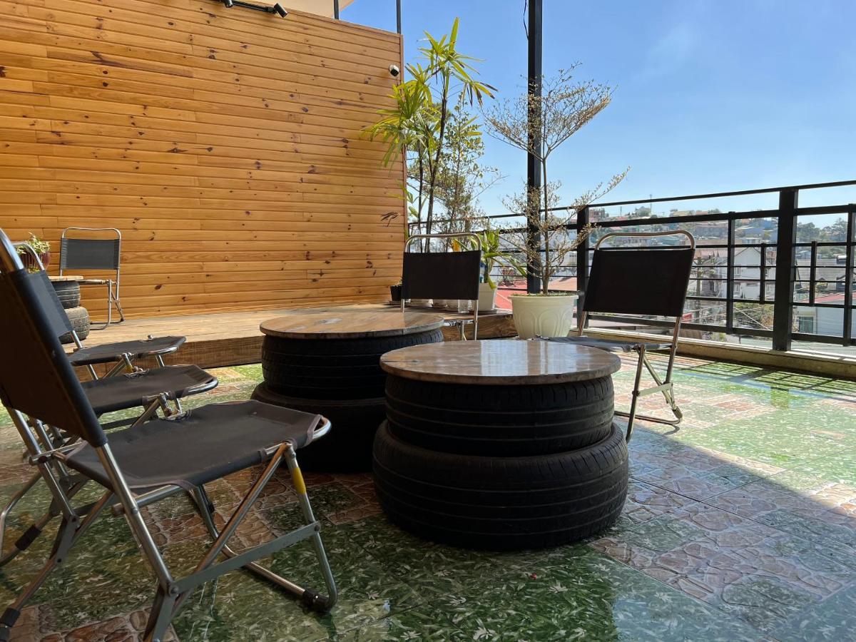 Brew Apartment 6 Đà Lạt Exterior foto