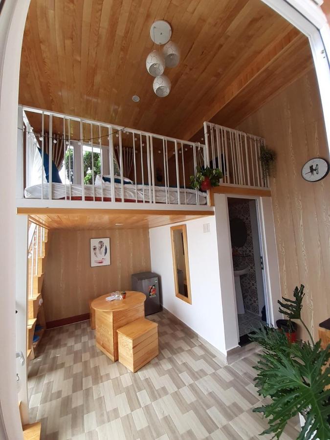 Brew Apartment 6 Đà Lạt Exterior foto
