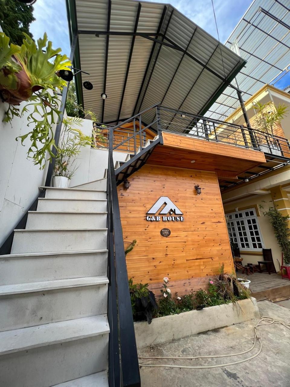 Brew Apartment 6 Đà Lạt Exterior foto