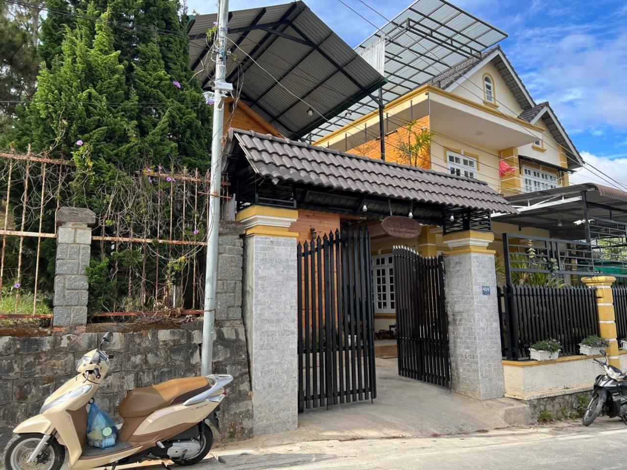 Brew Apartment 6 Đà Lạt Exterior foto