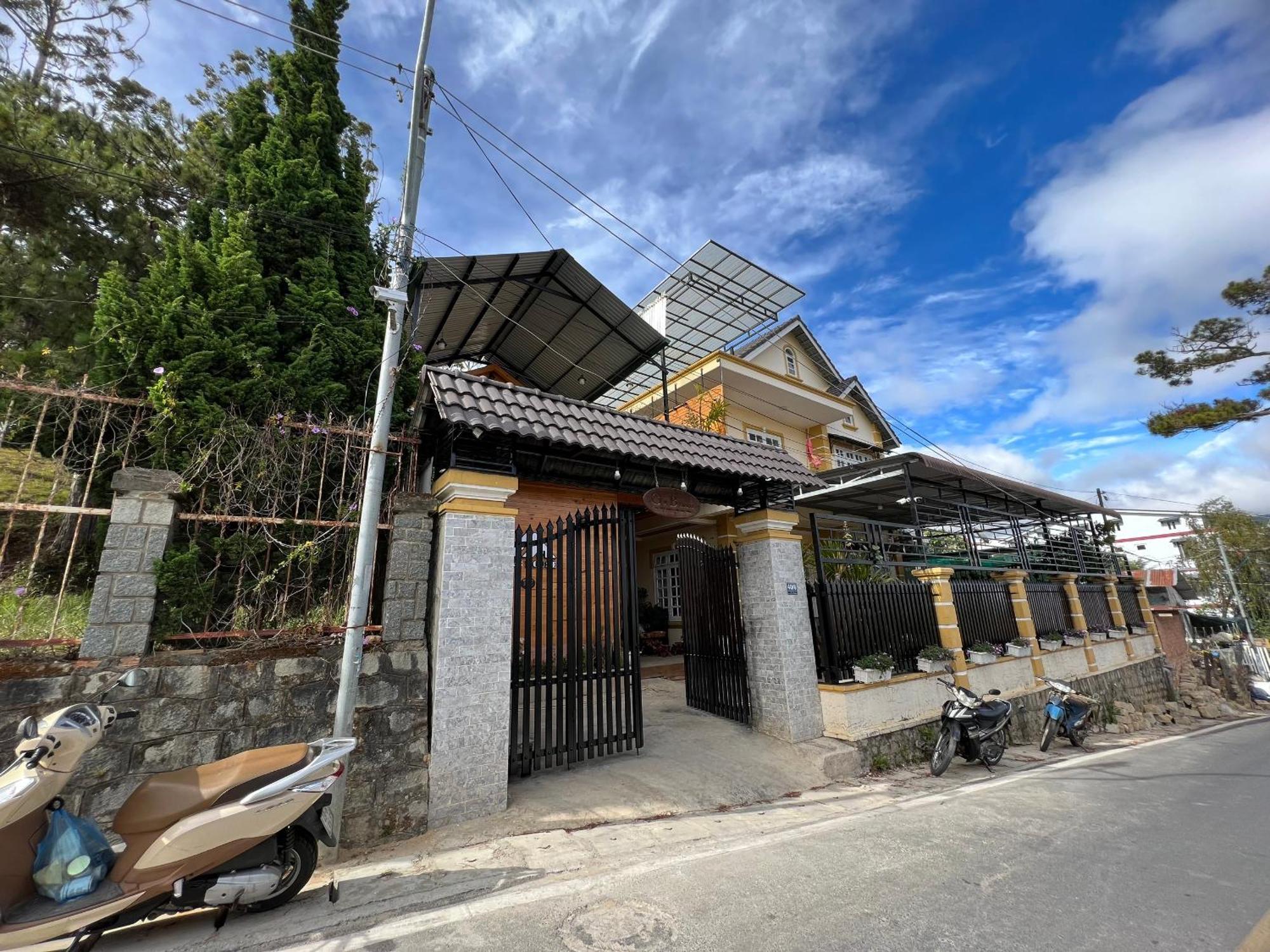 Brew Apartment 6 Đà Lạt Exterior foto