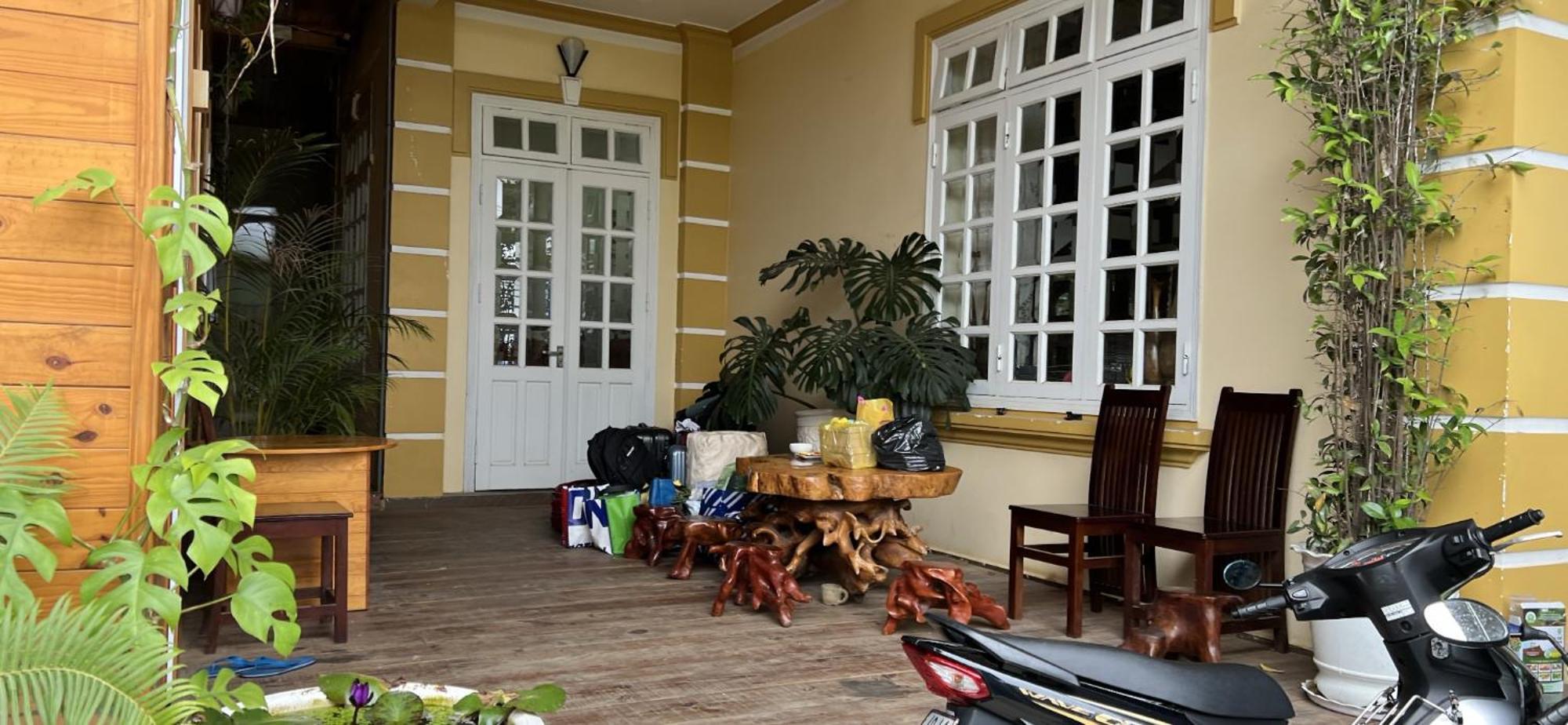 Brew Apartment 6 Đà Lạt Exterior foto