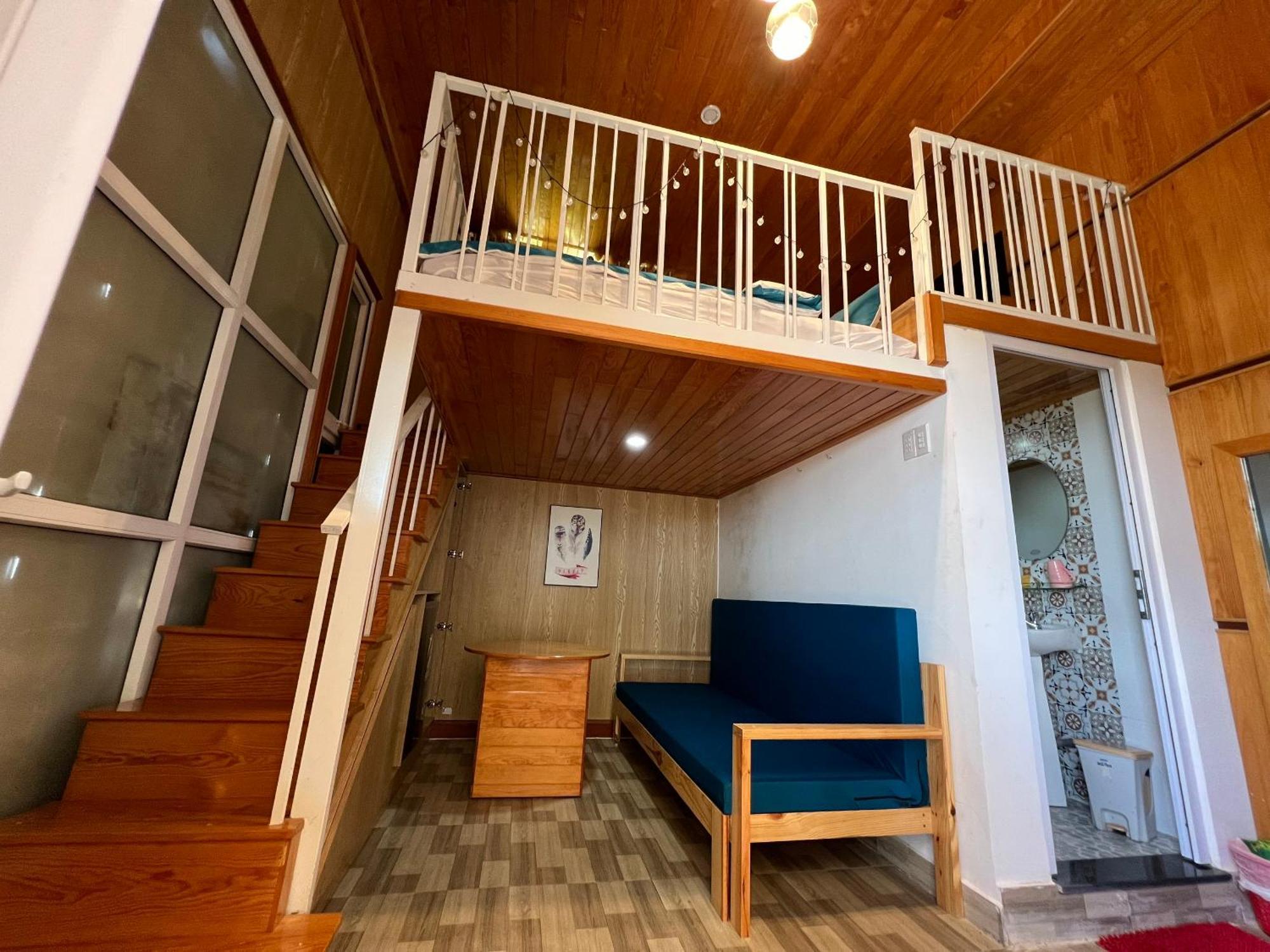 Brew Apartment 6 Đà Lạt Exterior foto